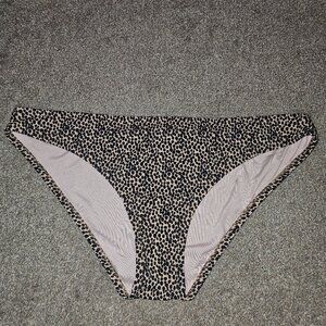 Cheetah underwear